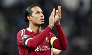 Van Dijk chỉ ra cách Liverpool bóp nghẹt Marseille của De Zerbi