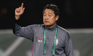 HLV Hàn Quốc thừa nhận điểm yếu trước trận gặp Việt Nam