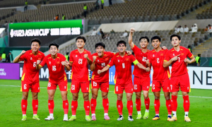 Báo Indonesia e ngại sự trỗi dậy của U23 Việt Nam