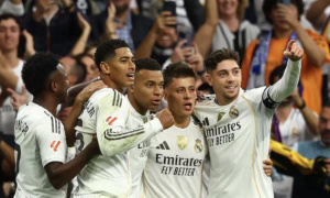 Real Madrid thống trị doanh thu, MU lao dốc không phanh