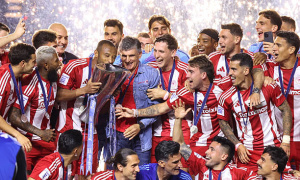 Lịch sử câu lạc bộ Olympiacos: Từ Piraeus đến đỉnh cao châu Âu