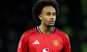 Roma đàm phán mượn Joshua Zirkzee kèm điều khoản mua đứt