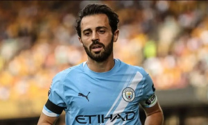 Chicago Fire quyết đấu đại gia vụ Bernardo Silva