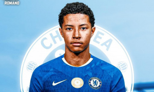 Here we go Chelsea sở hữu tài năng trẻ Yisa Alao
