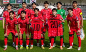 U23 Việt Nam hưởng lợi nhờ U23 Hàn Quốc mất nhạc trưởng