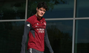 Hụt Ugarte, Ajax chuyển hướng sang Norgaard