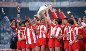 Lịch sử CLB Sao Đỏ Belgrade: Biểu tượng vĩ đại của bóng đá Đông Âu