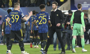 Carrick được hối thúc đưa McTominay trở lại Man Utd