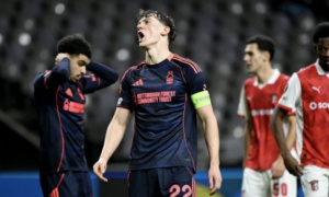 Hỏng 11m và phản lưới nhà, Nottingham thua trận thứ 2 ở Europa League