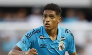 CHÍNH THỨC: Tottenham chiêu mộ 'ngọc quý' Souza từ Santos