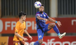 Soi trận PVF-CAND vs HAGL: Tướng mới đổi vận?