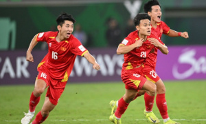 U23 Việt Nam và khát vọng tìm đoạn kết đẹp tại Saudi Arabia