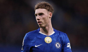 Sự thật vụ Man Utd đàm phán mua Palmer