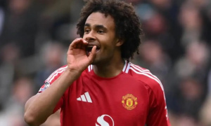 Zirkzee muốn rời MU để gia nhập Roma theo dạng cho mượn