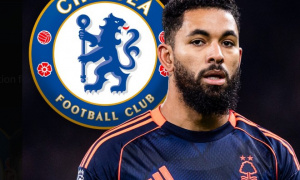 Chelsea toan tính gì với nước cờ Douglas Luiz?