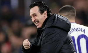 Emery chọn cửa Europa League để giành vé Champions League