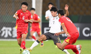 Thống kê chống lại U23 Việt Nam trước trận U23 Hàn Quốc