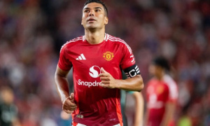 Casemiro rời đi giúp MU đẩy nhanh kế hoạch tái thiết