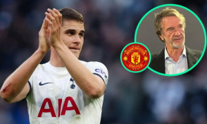 MU, Liverpool tranh trung vệ giá 100 triệu bảng