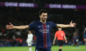 Atletico săn sao PSG thế chỗ Julian Alvarez