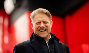 Peter Schmeichel ca ngợi quyết định mua sắm của Amorim