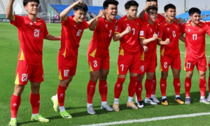 U23 Việt Nam sẽ lập kỷ lục lịch sử nếu sạch lưới trước Hàn Quốc