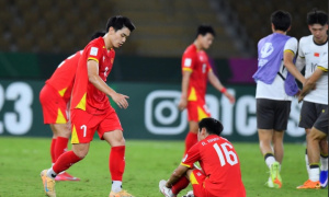 U23 Việt Nam cần tìm cách hóa giải 'đặc sản' không chiến của Hàn Quốc