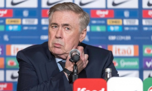 Ancelotti gật đầu dẫn dắt Brazil đến World Cup 2030