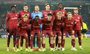 Lịch sử CLB RB Salzburg: Gã khổng lồ không quá khứ