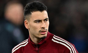 Arsenal bật đèn xanh để Martinelli sang Ả Rập