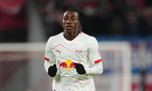 Leipzig hét giá 100 triệu euro vụ Yan Diomande