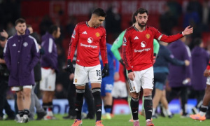 Casemiro ra đi, MU đối mặt cuộc đại phẫu tuyến giữa 265 triệu bảng