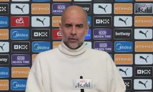 Pep Guardiola thừa nhận Arsenal là số 1 thế giới