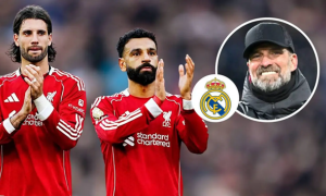 Real chi 90 triệu euro, tái hợp Szoboszlai với Klopp