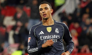 Alexander-Arnold vỡ mộng vì người cũ Liverpool