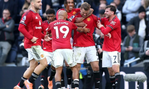 Carrick xác nhận De Ligt lỡ đại chiến Arsenal