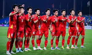 Bản lĩnh thép giúp U23 Việt Nam viết sử trước Hàn Quốc