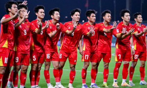 Hạ Hàn Quốc, U23 Việt Nam phá dớp lịch sử ở châu Á