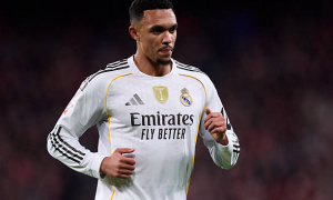 Tin đồn chuyển nhượng sáng 24/1: Real giữ Alexander-Arnold; Arsenal săn Julian Alvarez