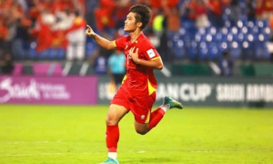 Quốc Việt nói lời xúc động sau khi hạ Hàn Quốc