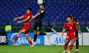 CĐV Thái Lan khen U23 Việt Nam đạt đẳng cấp Hàn Quốc