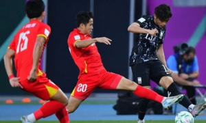 Báo Thái Lan ngả mũ trước tinh thần thép của U23 Việt Nam