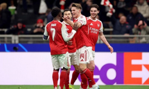 Arsenal cần hạ MU để khẳng định bản lĩnh nhà vô địch