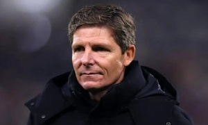 Glasner chốt tương lai sau bữa tối với chủ tịch Palace