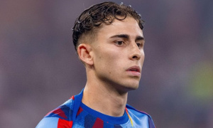 Chelsea tính chi 87 triệu bảng đón Fermin Lopez