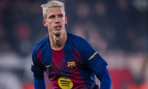 Dani Olmo lắc đầu với 60 triệu euro từ Saudi Pro League