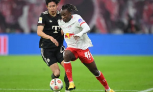 Bayern nhắm bộ đôi sao trẻ trị giá 90 triệu euro