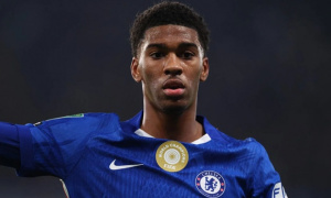 Palace nhắm 'ngọc thô' Chelsea trám chỗ Guehi