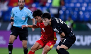 CĐV Hàn thắc mắc lý do Việt Nam thua đậm Trung Quốc