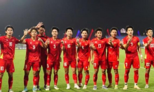 Đình Bắc thèm phở, Thái Sơn muốn ăn lẩu khi U23 VN về nước